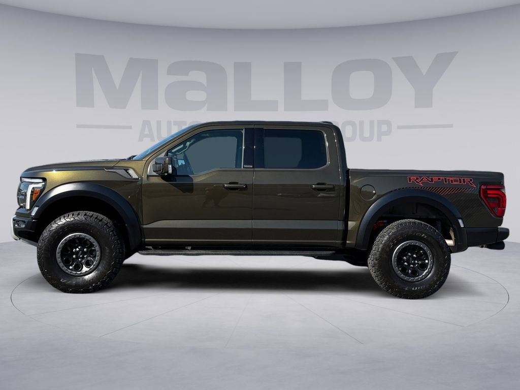 Used 2025 Ford F150 Raptor image 2