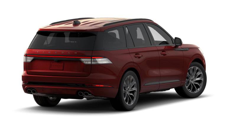 New 2025 Lincoln Aviator AWD w/ Jet Appearance Package image 25