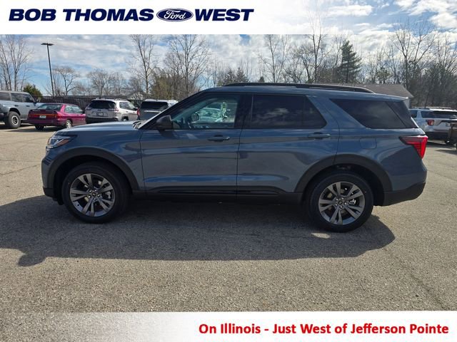 New 2026 Ford Explorer Active w/ Active Comfort Package image 6