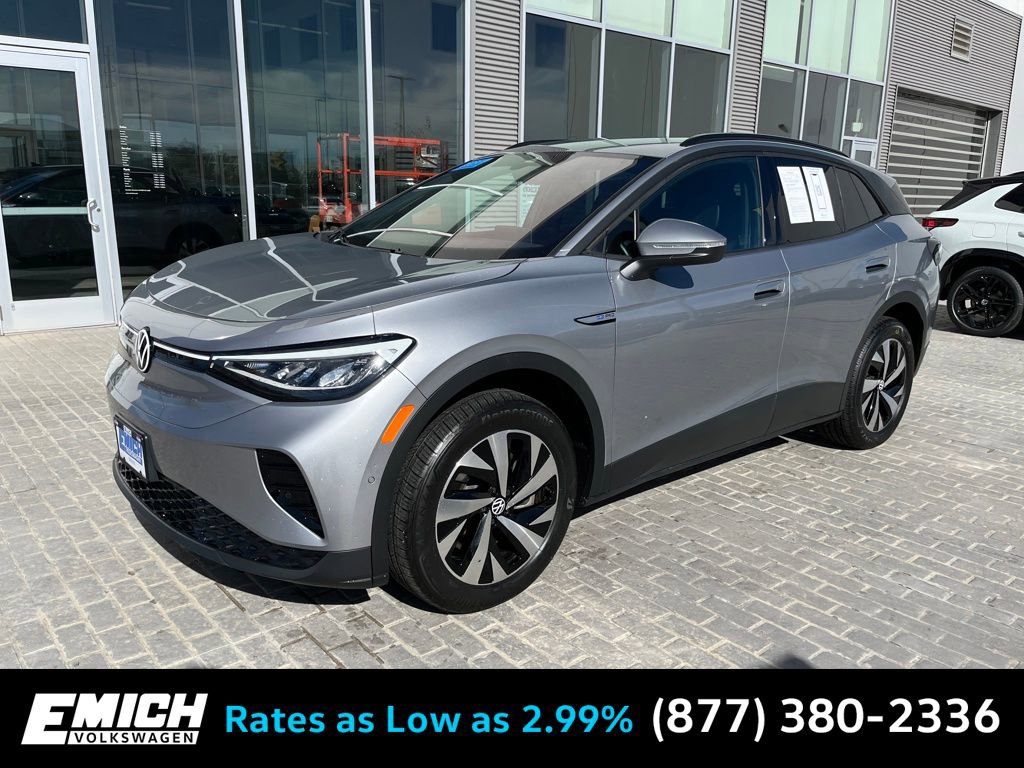 Certified 2023 Volkswagen ID.4 Pro