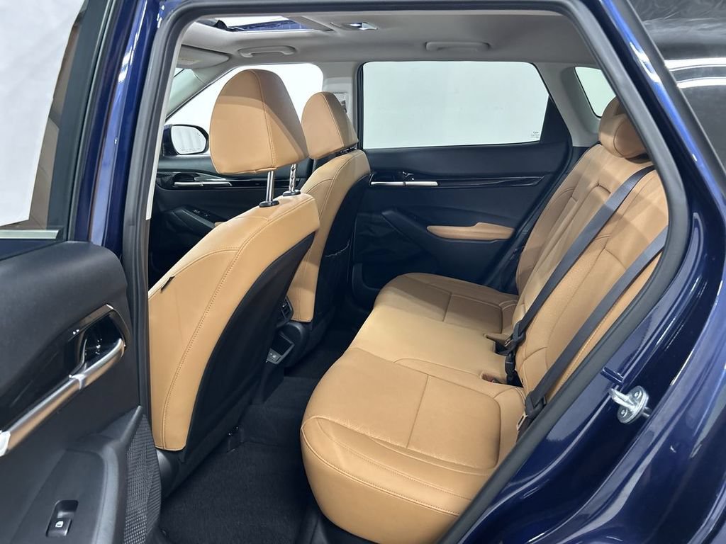 Used 2024 Kia Seltos EX AWD/4WD image 21