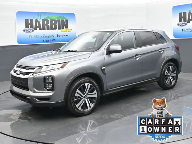 Used 2025 Mitsubishi Outlander Sport ES image 1