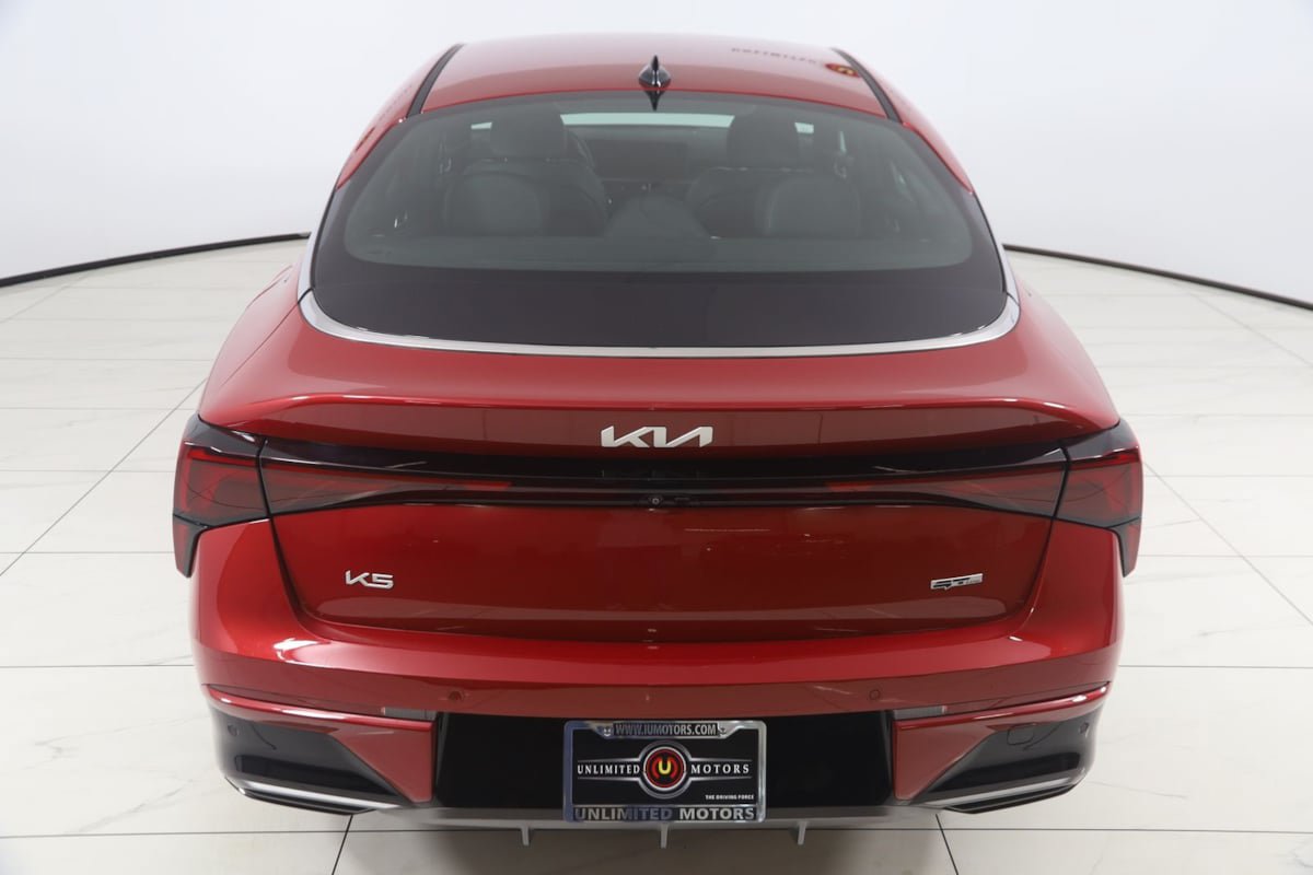 Used 2025 Kia K5 GT-Line AWD/4WD image 40