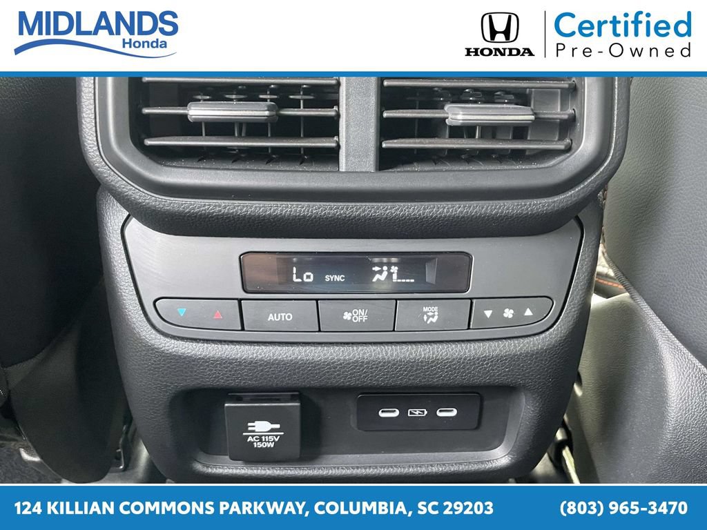 Certified 2024 Honda Pilot TrailSport image 12