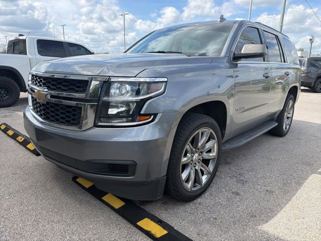Used 2019 Chevrolet Tahoe LT w/ Max Trailering Package AWD/4WD video 1