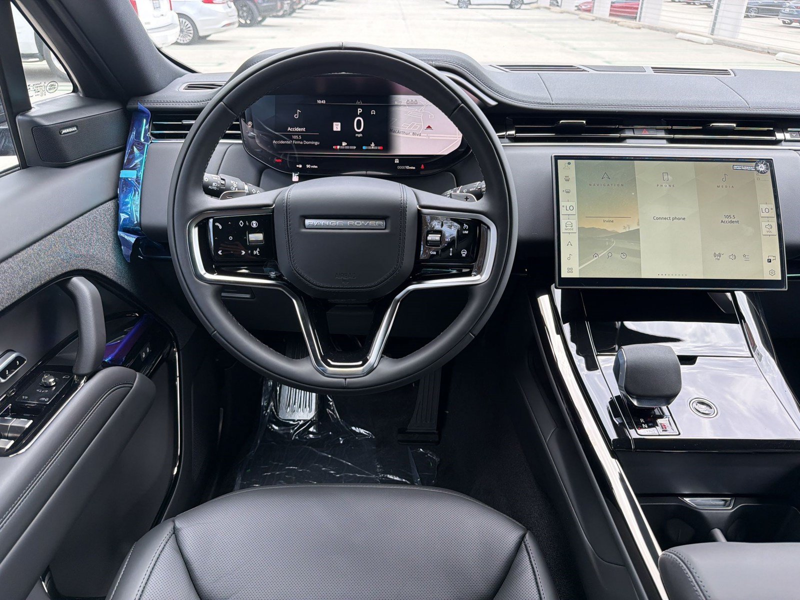 New 2026 Land Rover Range Rover Sport SE AWD/4WD image 29