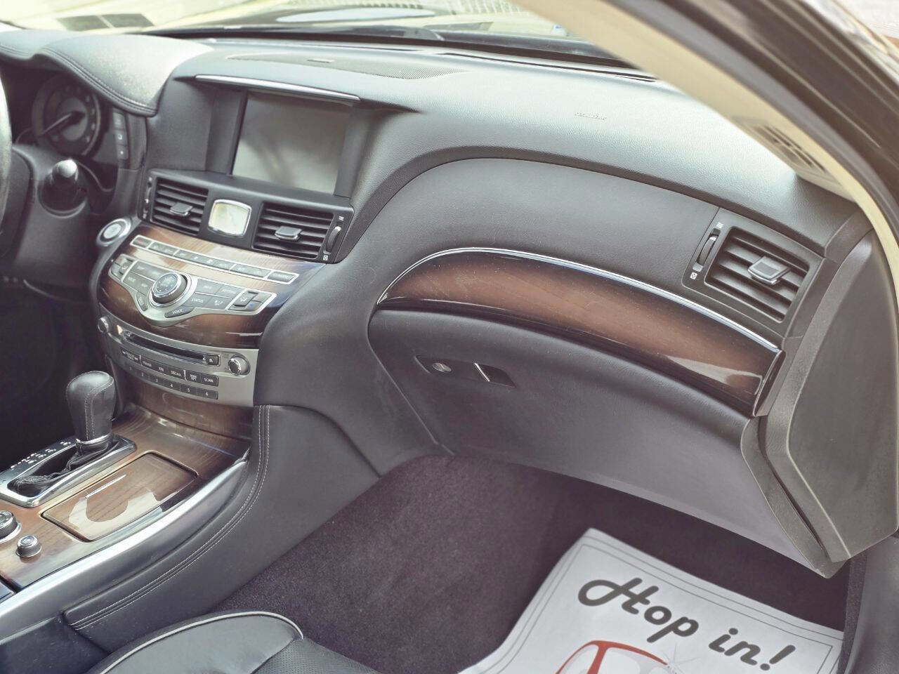 Used 2013 INFINITI M37 x w/ Premium Pkg image 15
