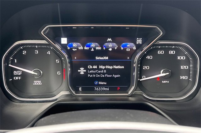 Used 2021 GMC Yukon SLT w/ SLT Luxury Plus Package image 41