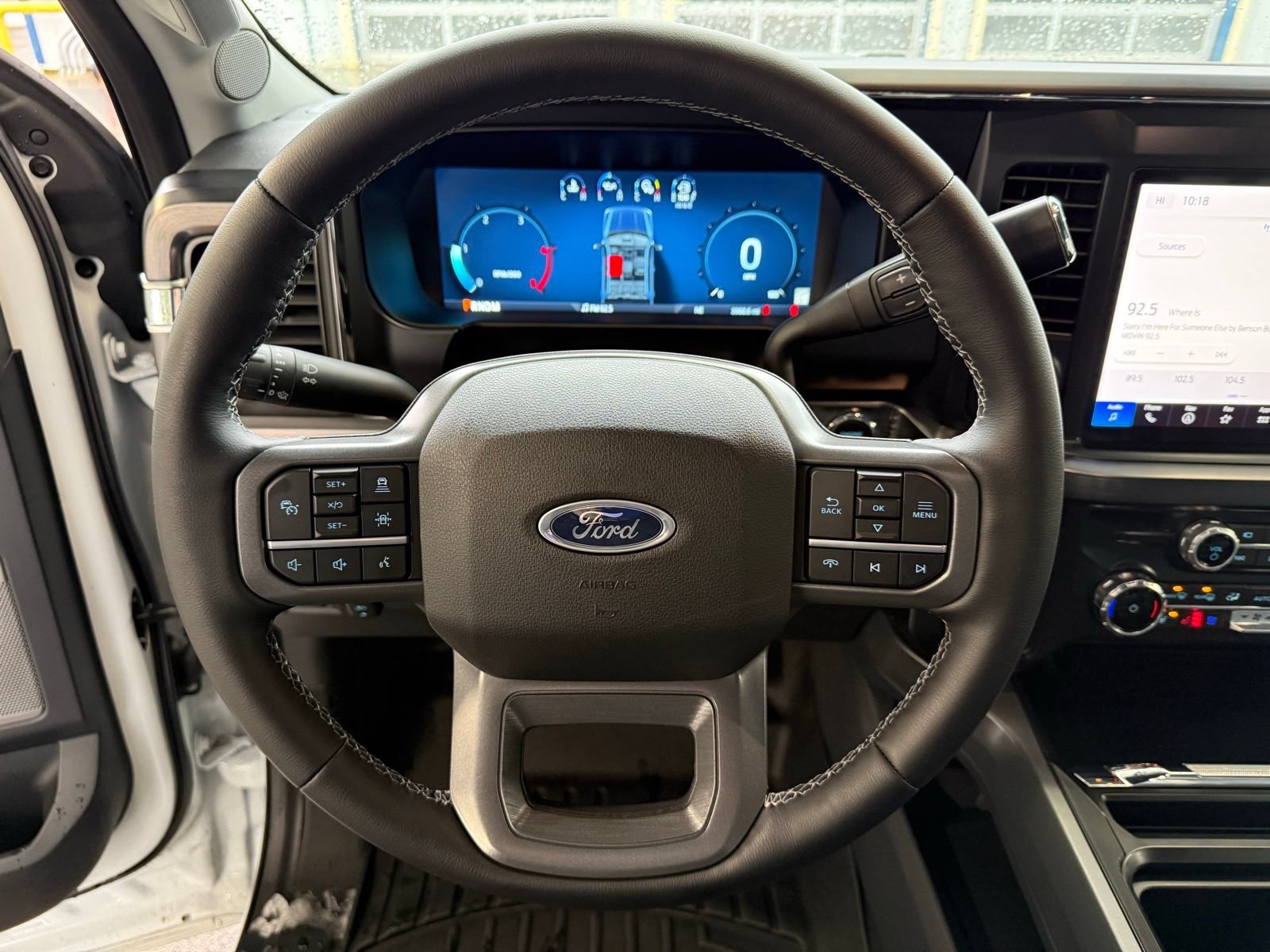 Used 2026 Ford F350 Lariat w/ Black Appearance Package AWD/4WD image 14