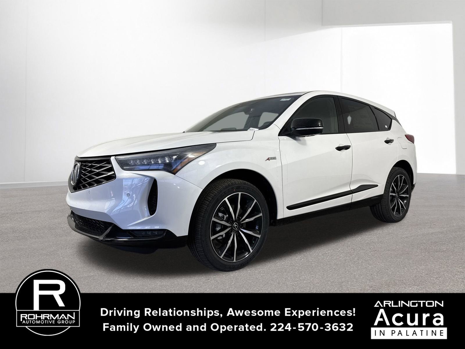 New 2026 Acura RDX A-Spec video 2