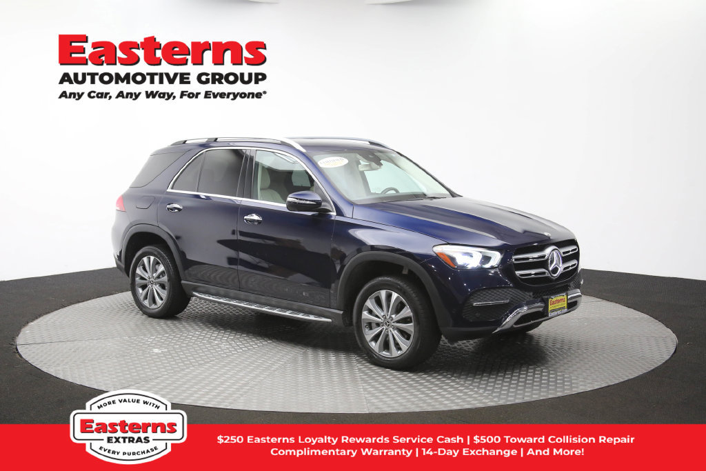 Used 2020 Mercedes-Benz GLE 350 4MATIC w/ Premium Package image 51