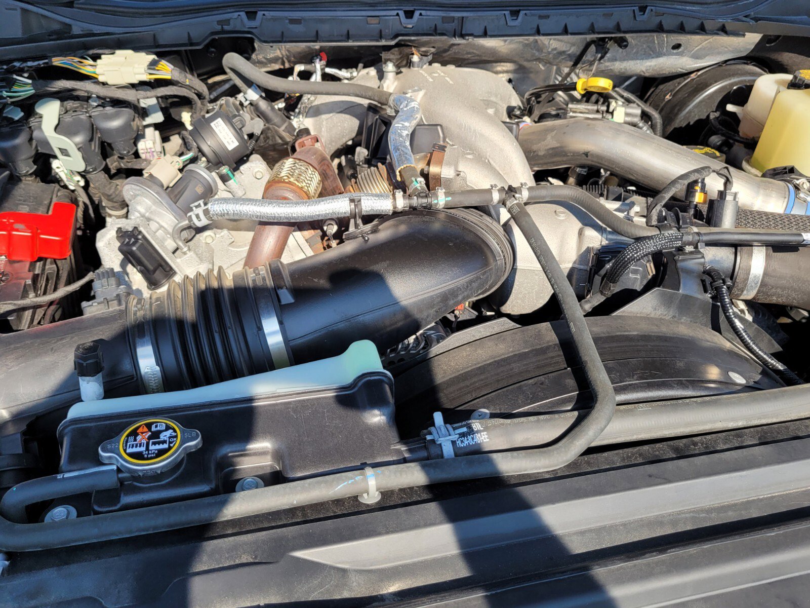 Used 2023 Ford F350 Lariat w/ Lariat Ultimate Package image 19