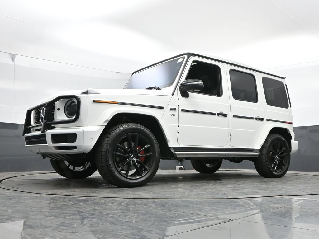 Used 2021 Mercedes-Benz G 550 image 43