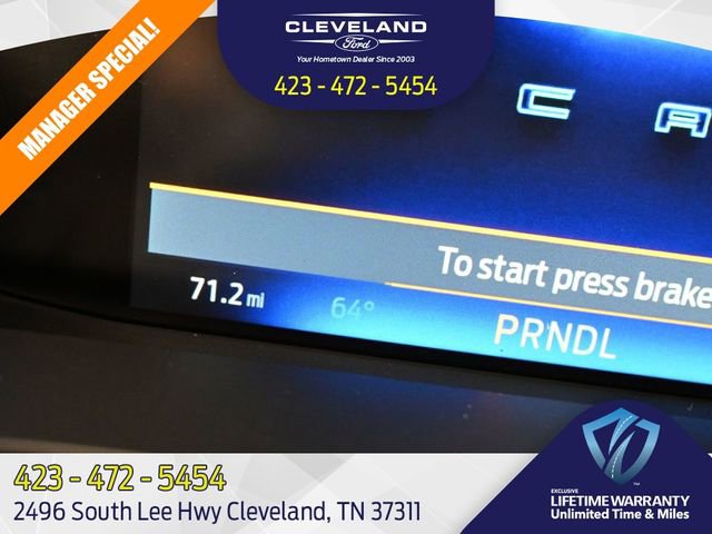 New 2026 Ford Escape ST-Line w/ Tech Pack #1 image 17