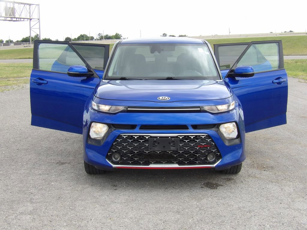 Used 2020 Kia Soul GT-Line FWD image 22