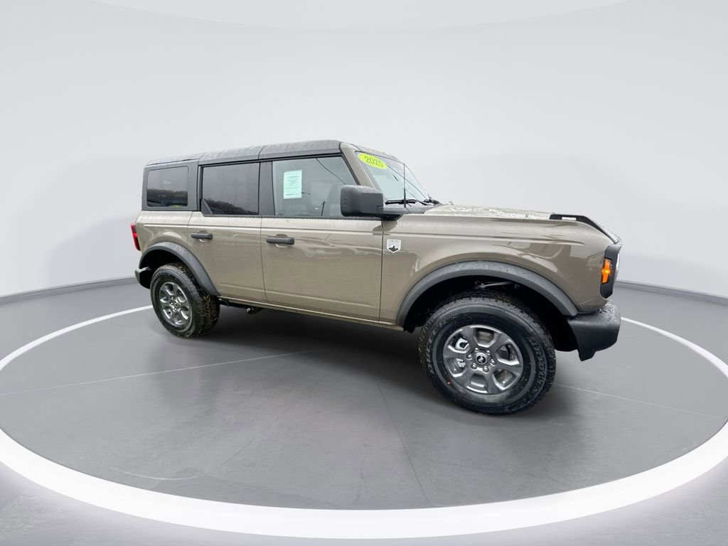 New 2025 Ford Bronco Big Bend image 2