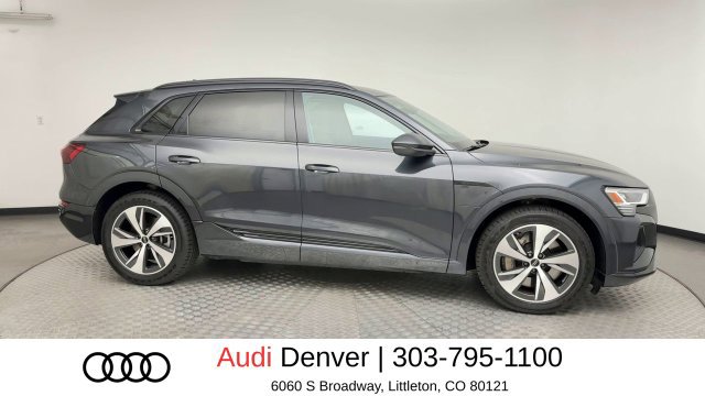 Certified 2024 Audi Q8 e-tron Premium Plus AWD/4WD image 10