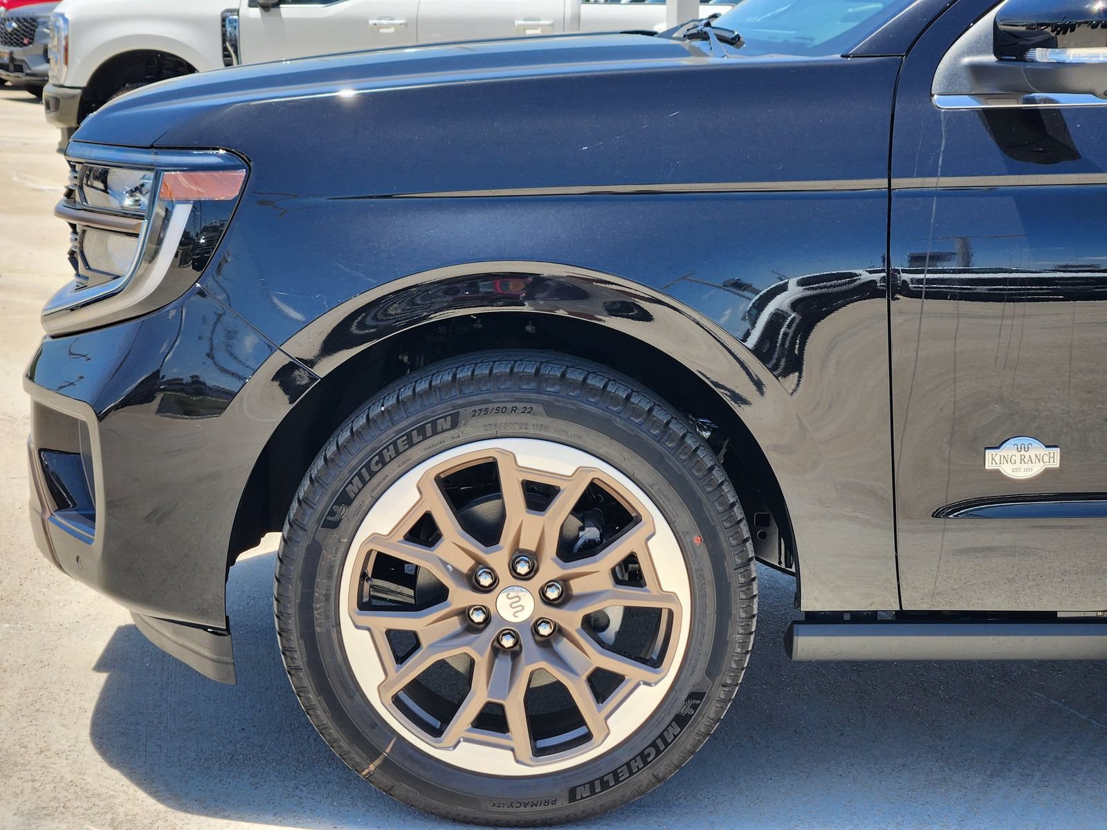 New 2027 Ford Expedition King Ranch AWD/4WD image 10
