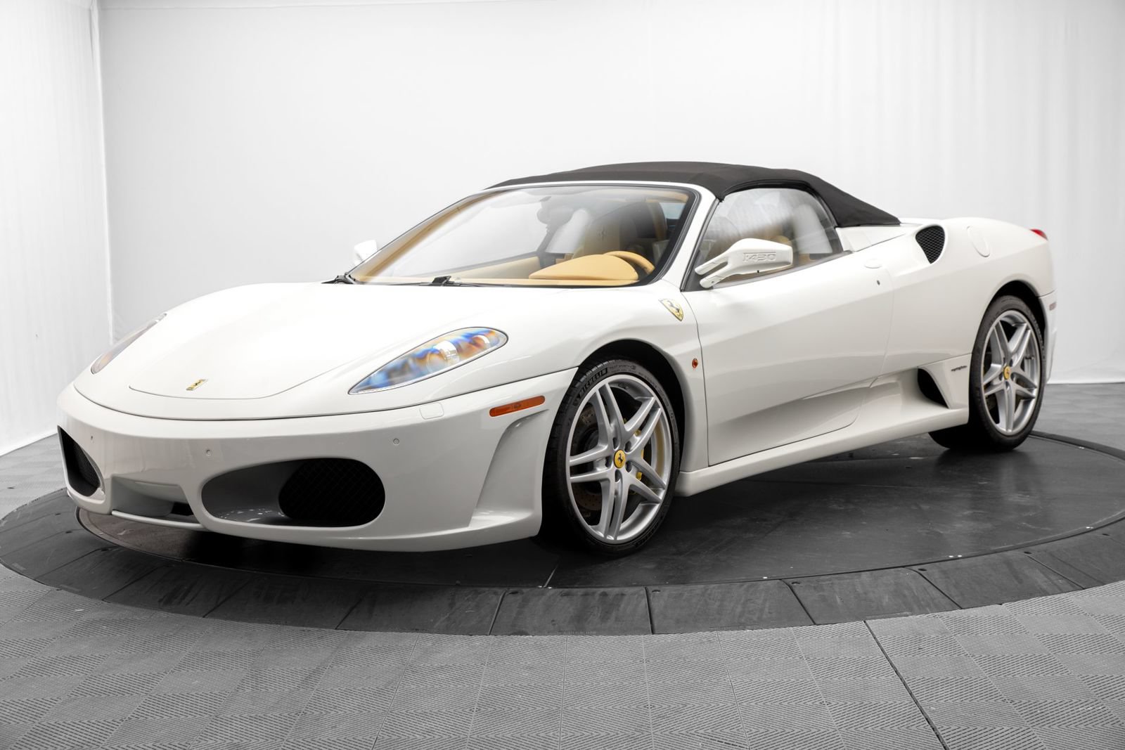 Used 2006 Ferrari F430 Spider RWD image 12