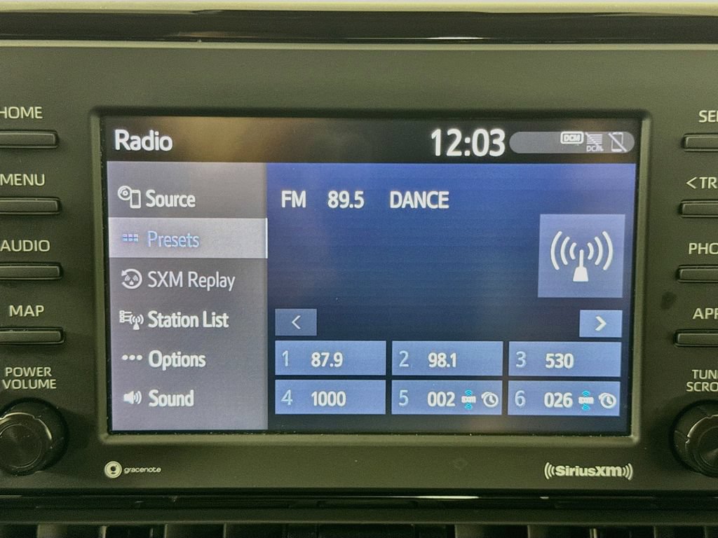 Used 2021 Toyota RAV4 XLE w/ XLE Grade Weather Package AWD/4WD image 16