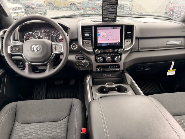 New 2026 RAM 1500 Big Horn AWD/4WD image 7