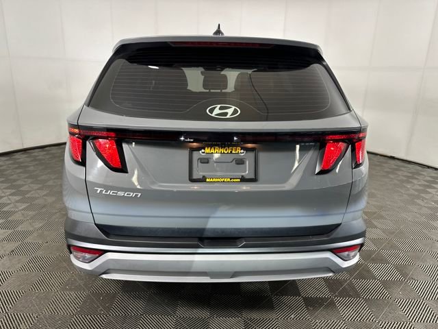Used 2025 Hyundai Tucson SE image 4