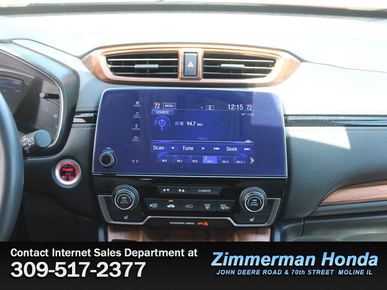 Certified 2022 Honda CR-V EX-L image 16