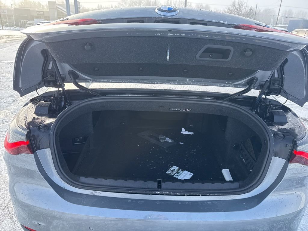 Certified 2023 BMW 430i xDrive Convertible w/ Premium Package image 19