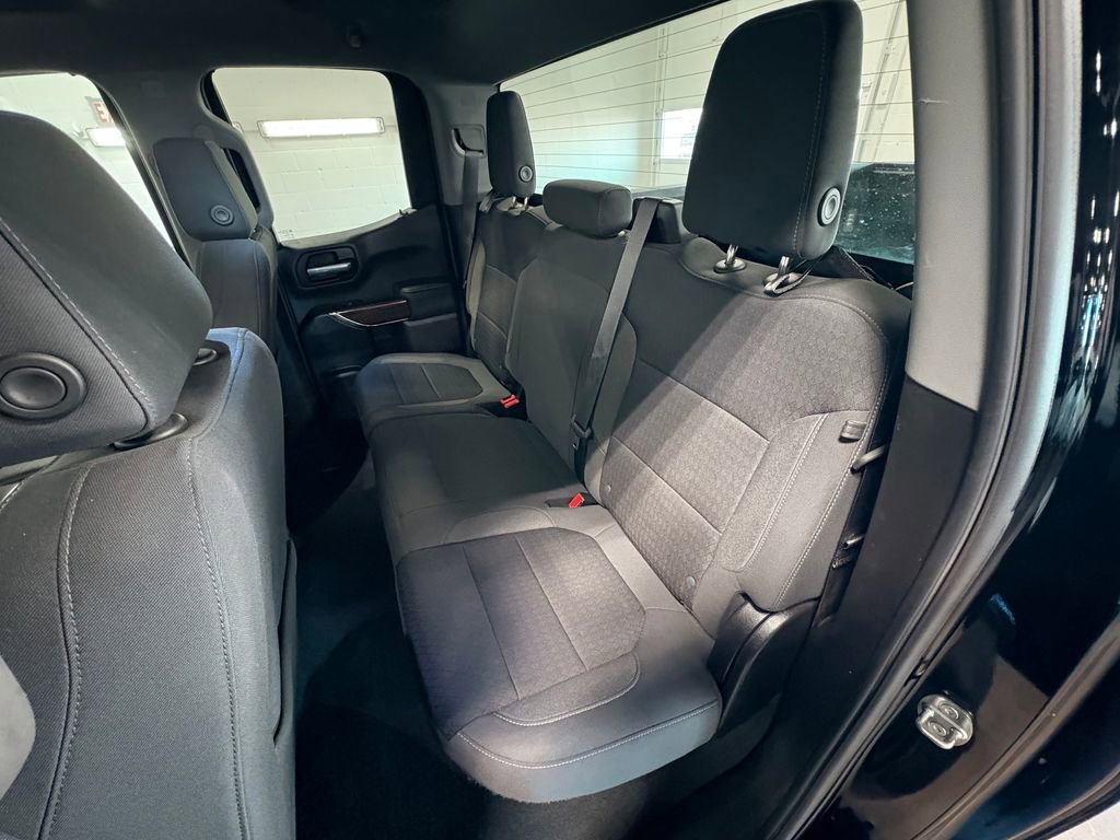 Used 2021 GMC Sierra 1500 SLE image 26