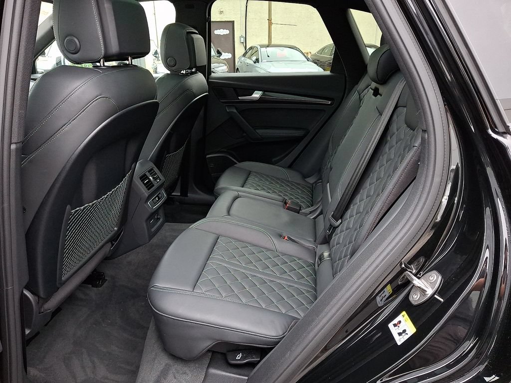 Certified 2023 Audi SQ5 Premium Plus w/ Premium Plus Package AWD/4WD image 10
