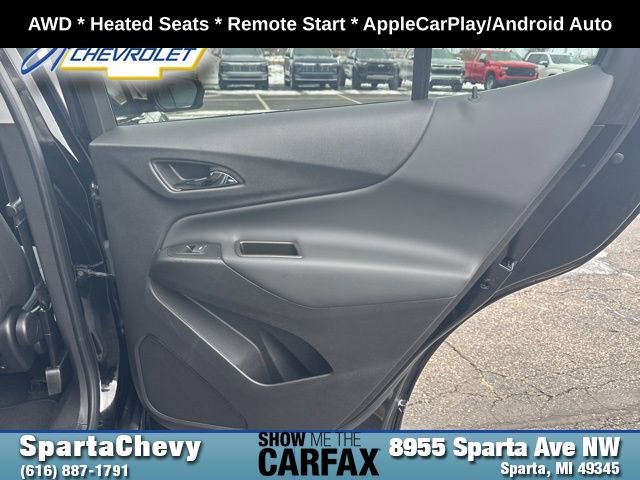Used 2024 Chevrolet Equinox LT image 20