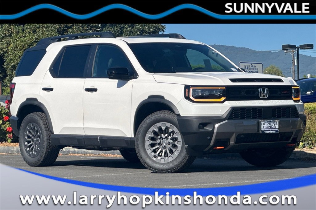 New 2026 Honda Passport TrailSport image 1