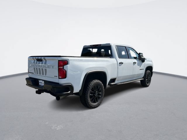 New 2026 Chevrolet Silverado 2500 LTZ AWD/4WD image 5
