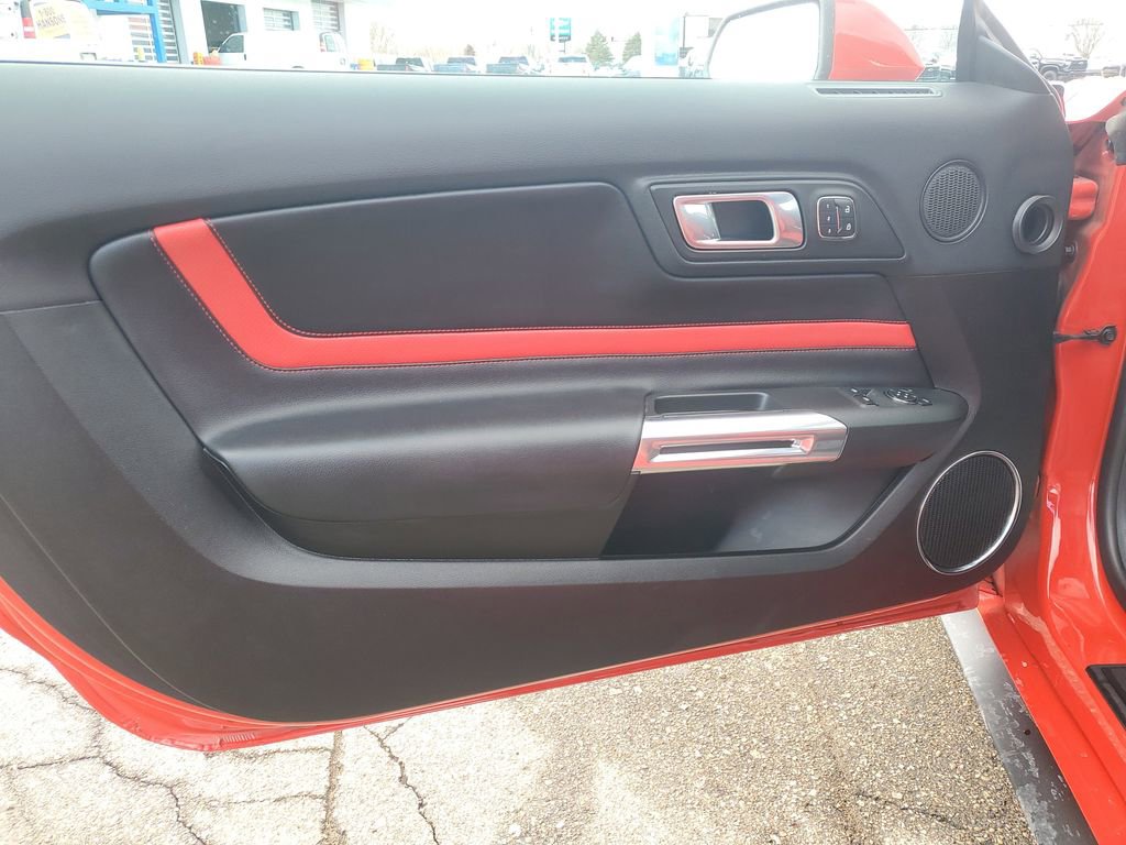 Used 2021 Ford Mustang Premium image 24