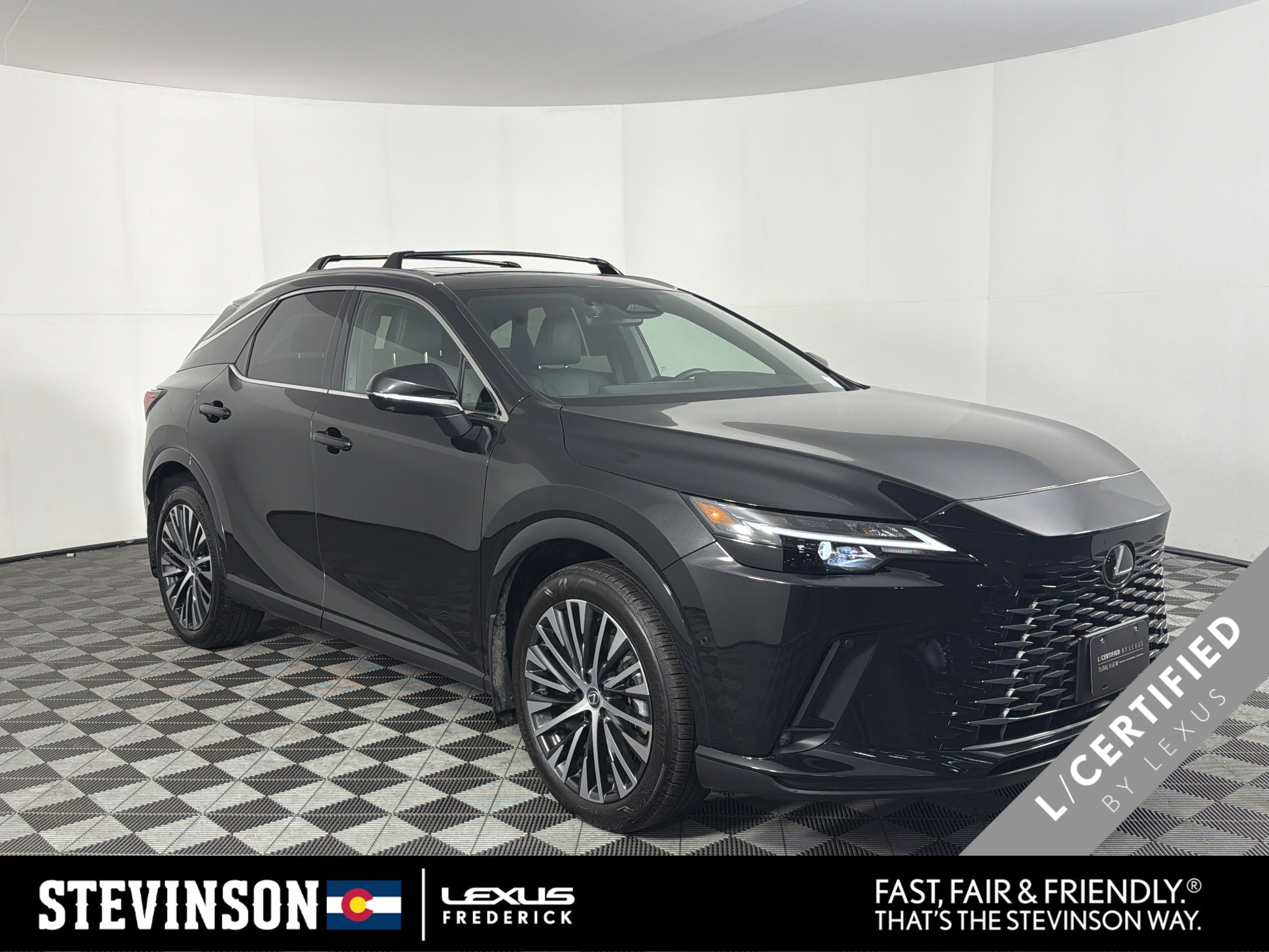 Used 2025 Lexus RX 350 w/ Convenience Package