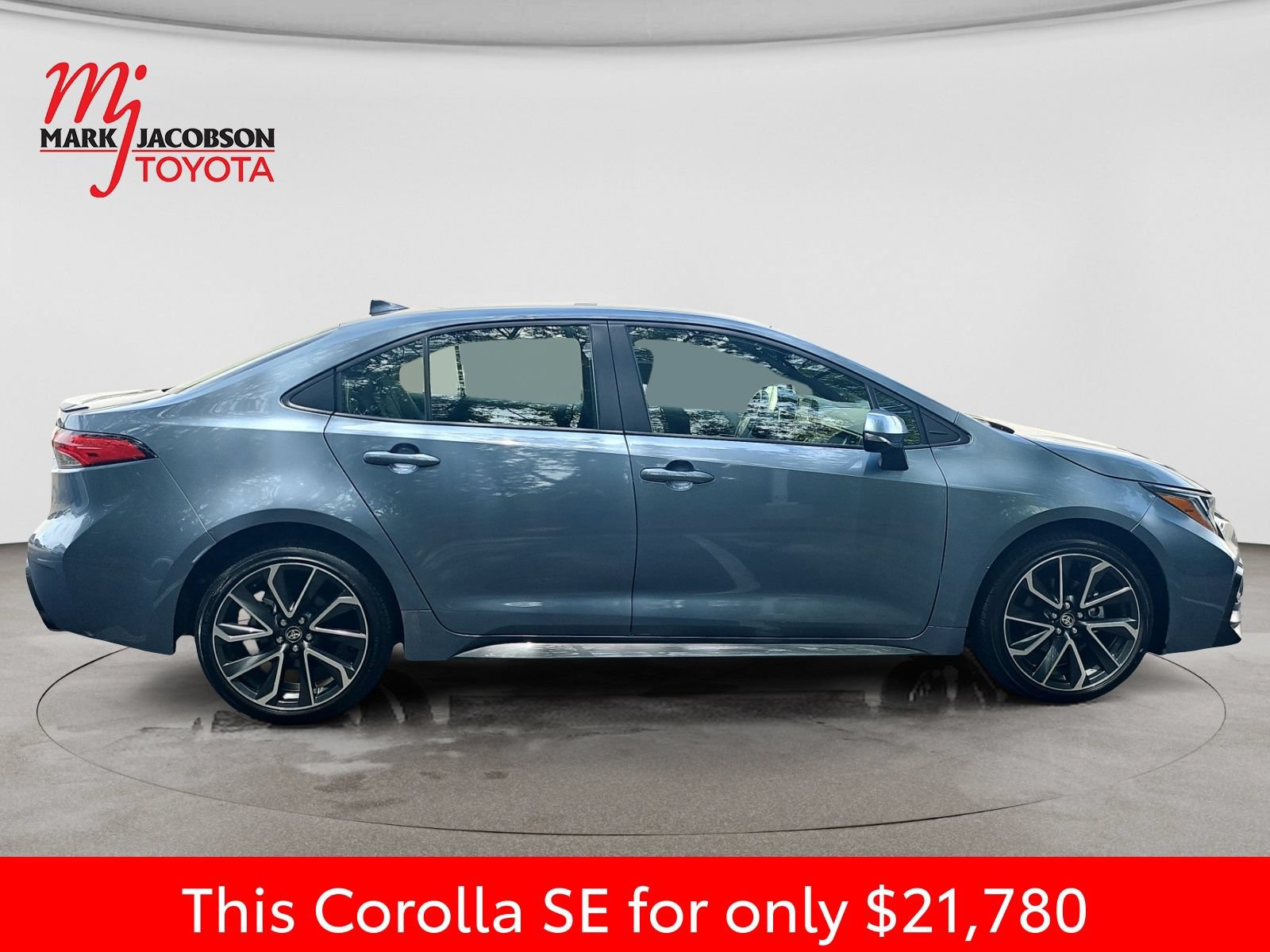 Used 2022 Toyota Corolla SE FWD image 7