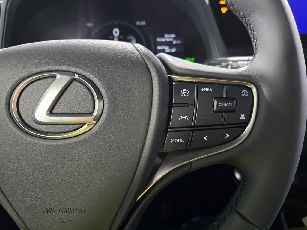 New 2025 Lexus UX 300h FWD image 16
