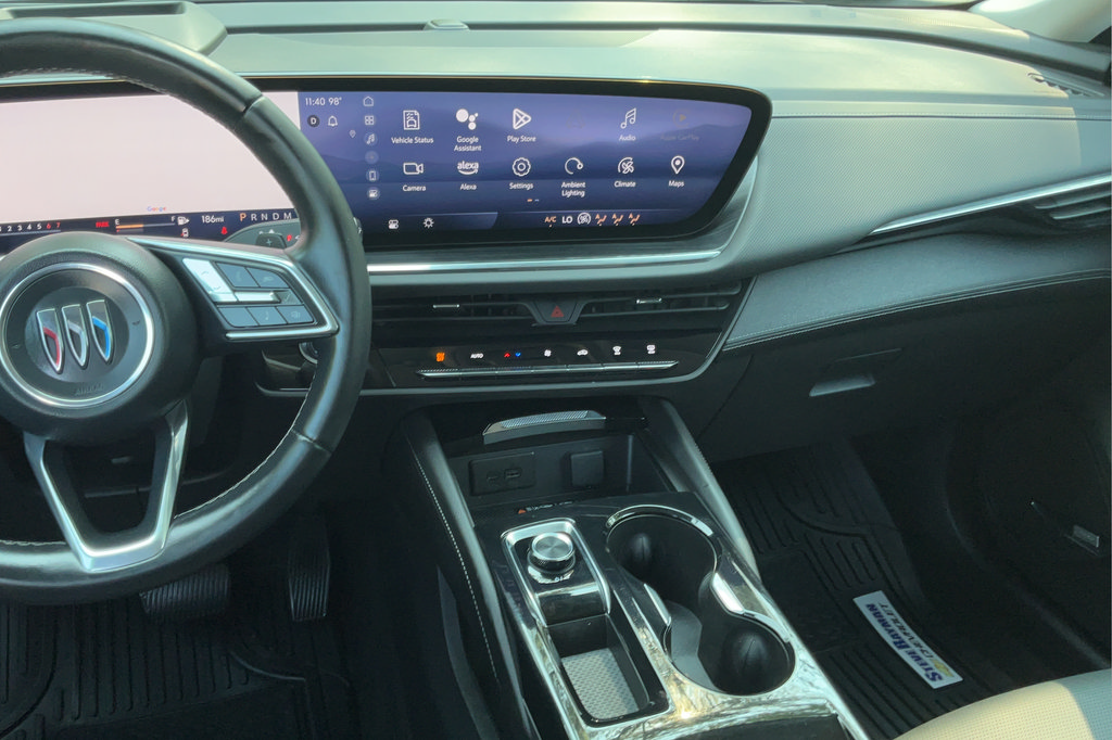 Certified 2024 Buick Envision Preferred AWD/4WD image 16