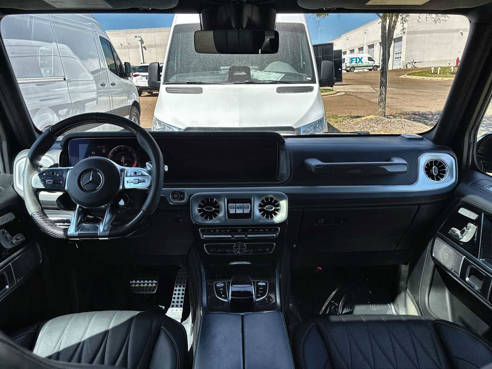 Used 2021 Mercedes-Benz G 63 AMG 4MATIC image 20