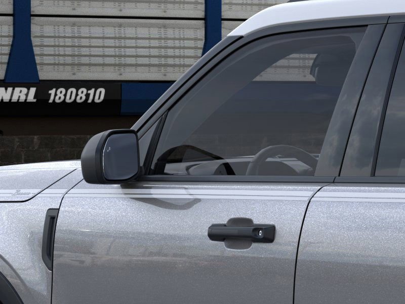 New 2025 Ford Bronco Sport Heritage image 20