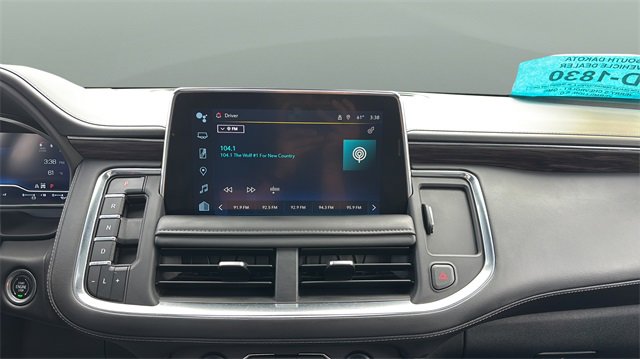 Used 2023 Chevrolet Tahoe Z71 w/ Z71 Off-Road Package image 14