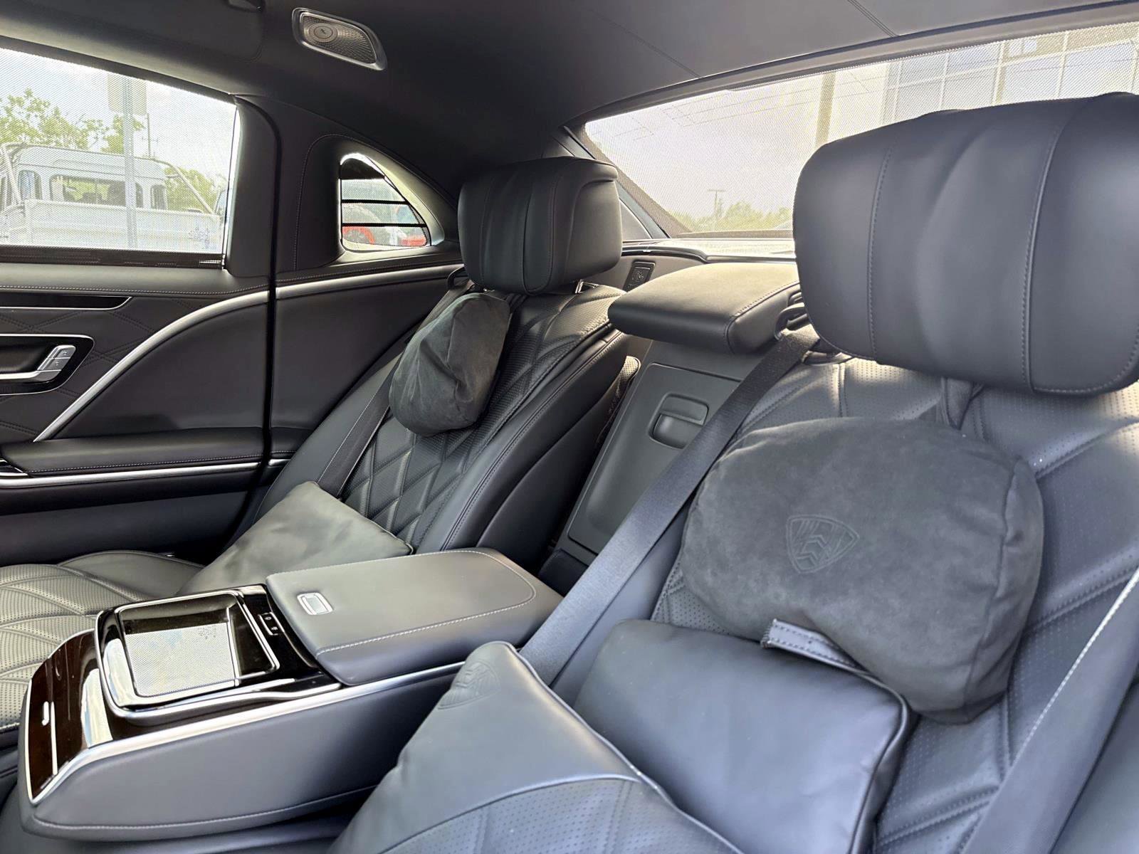 Certified 2024 Mercedes-Benz Maybach S 680 4MATIC image 14