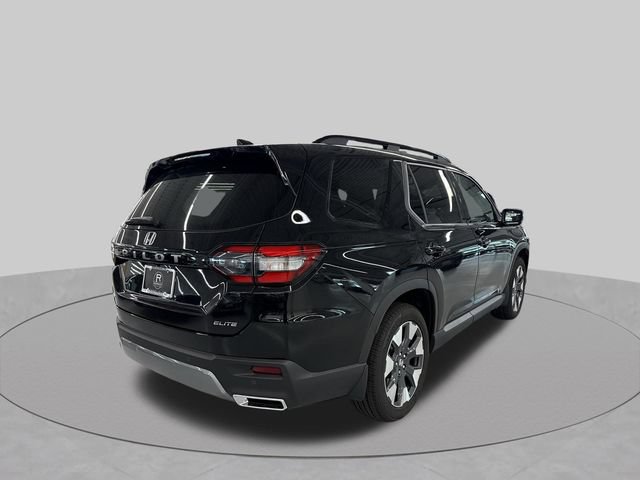 New 2026 Honda Pilot Elite image 36