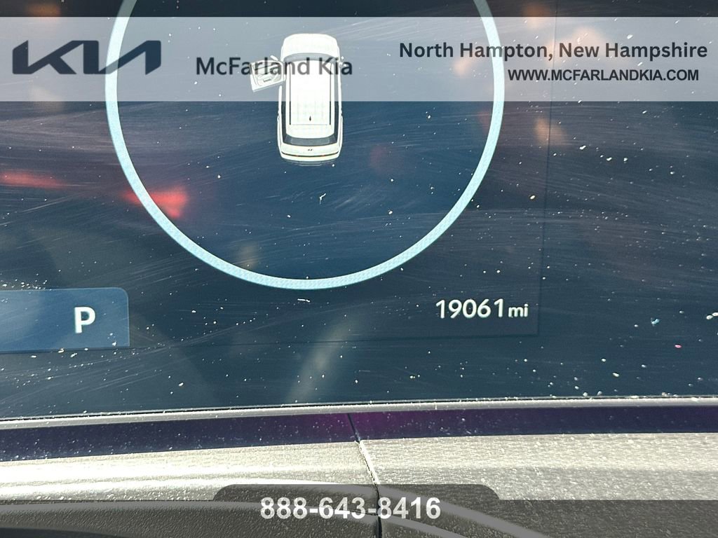 Used 2025 Hyundai Santa Fe Calligraphy image 17