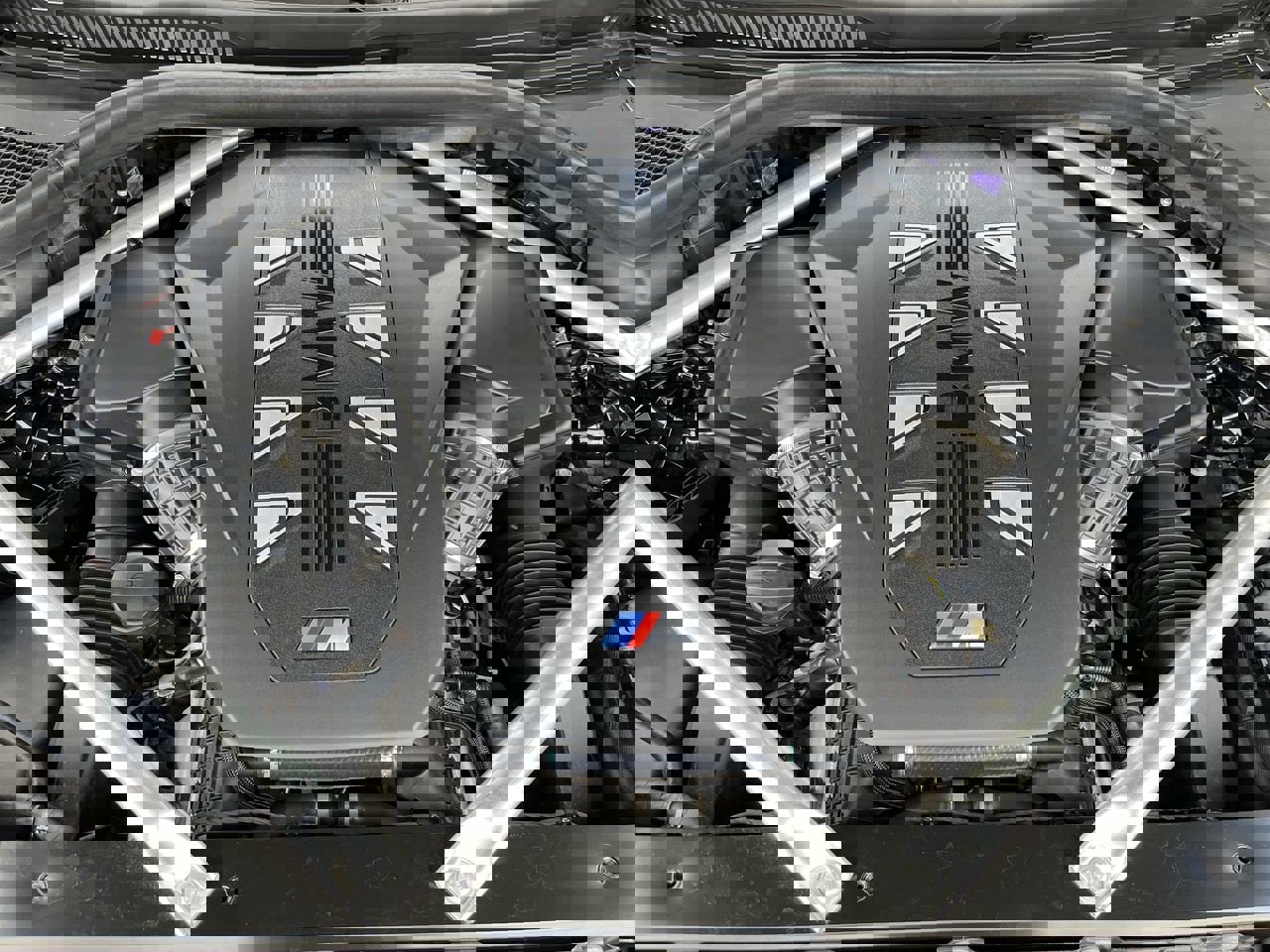 Certified 2024 BMW X5 M60i image 38