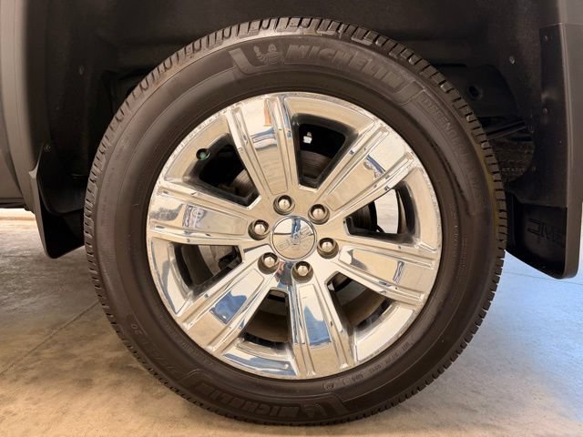 Used 2018 GMC Sierra 1500 SLT AWD/4WD image 16