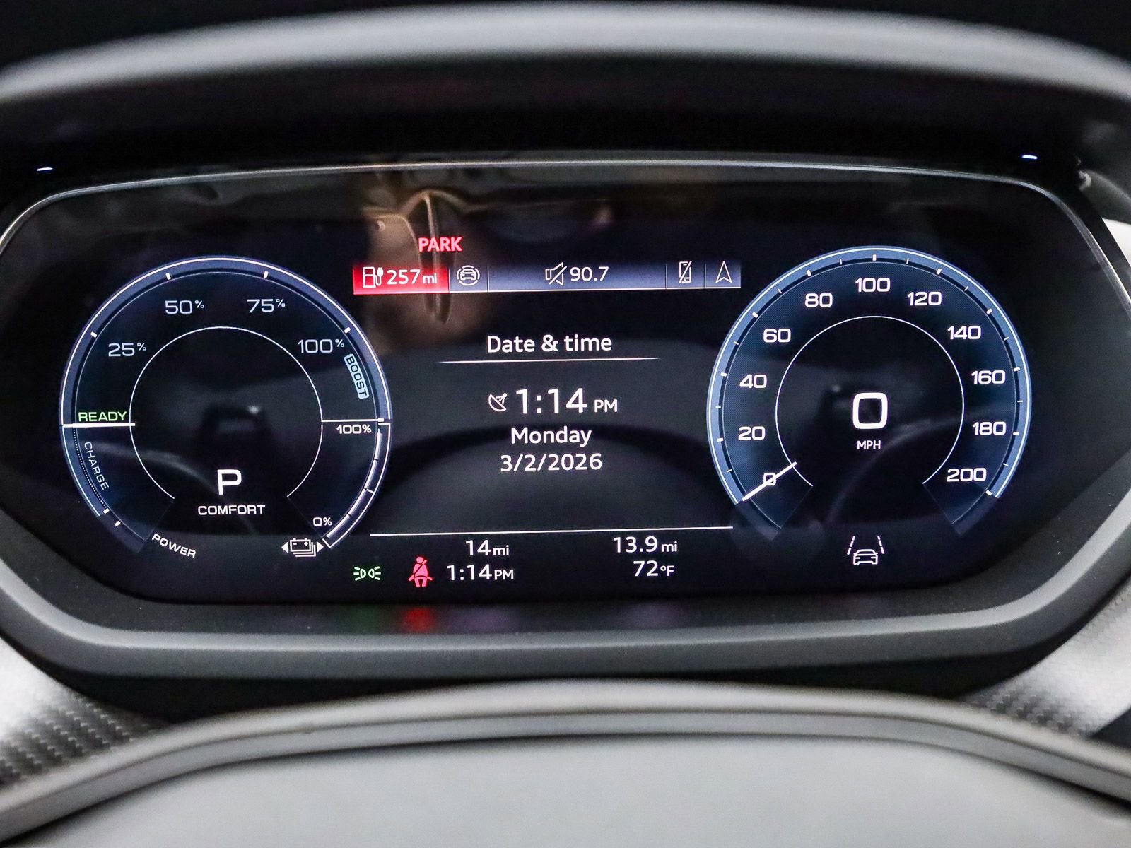 New 2026 Audi RS e-tron GT performance image 34