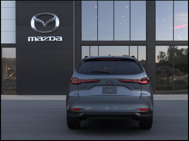 New 2026 MAZDA CX-90 3.3 Turbo w/ Premium Sport Pkg AWD/4WD image 4