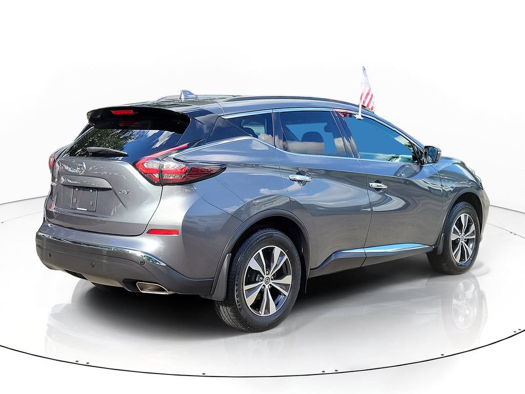 Used 2020 Nissan Murano SV FWD image 3