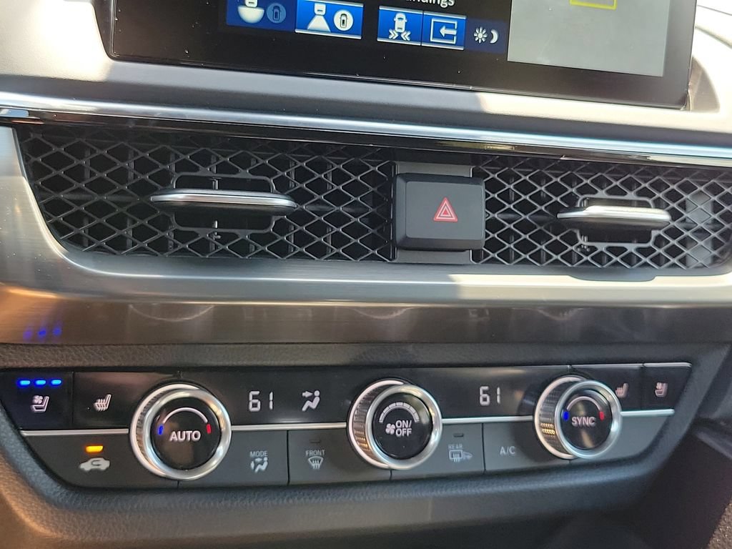 Certified 2026 Acura ADX A-Spec AWD/4WD image 28